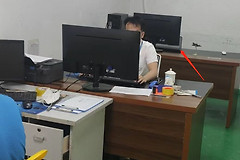一个奇怪的电脑故障(电脑出现了故障)