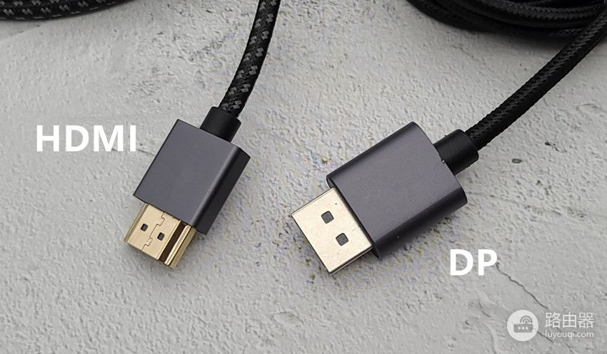 DIY电脑冷知识：你的显示器应该接DP还是HDMI接口？