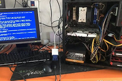 电脑蓝屏该怎么解决(电脑蓝屏了该怎么解决)