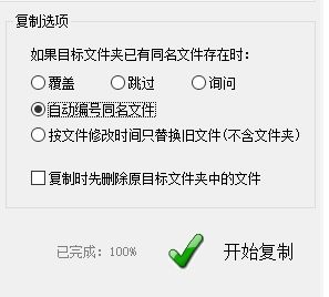 电脑上复制粘贴同名文件被覆盖了怎么办(复制文件名字相同覆盖了怎么办)