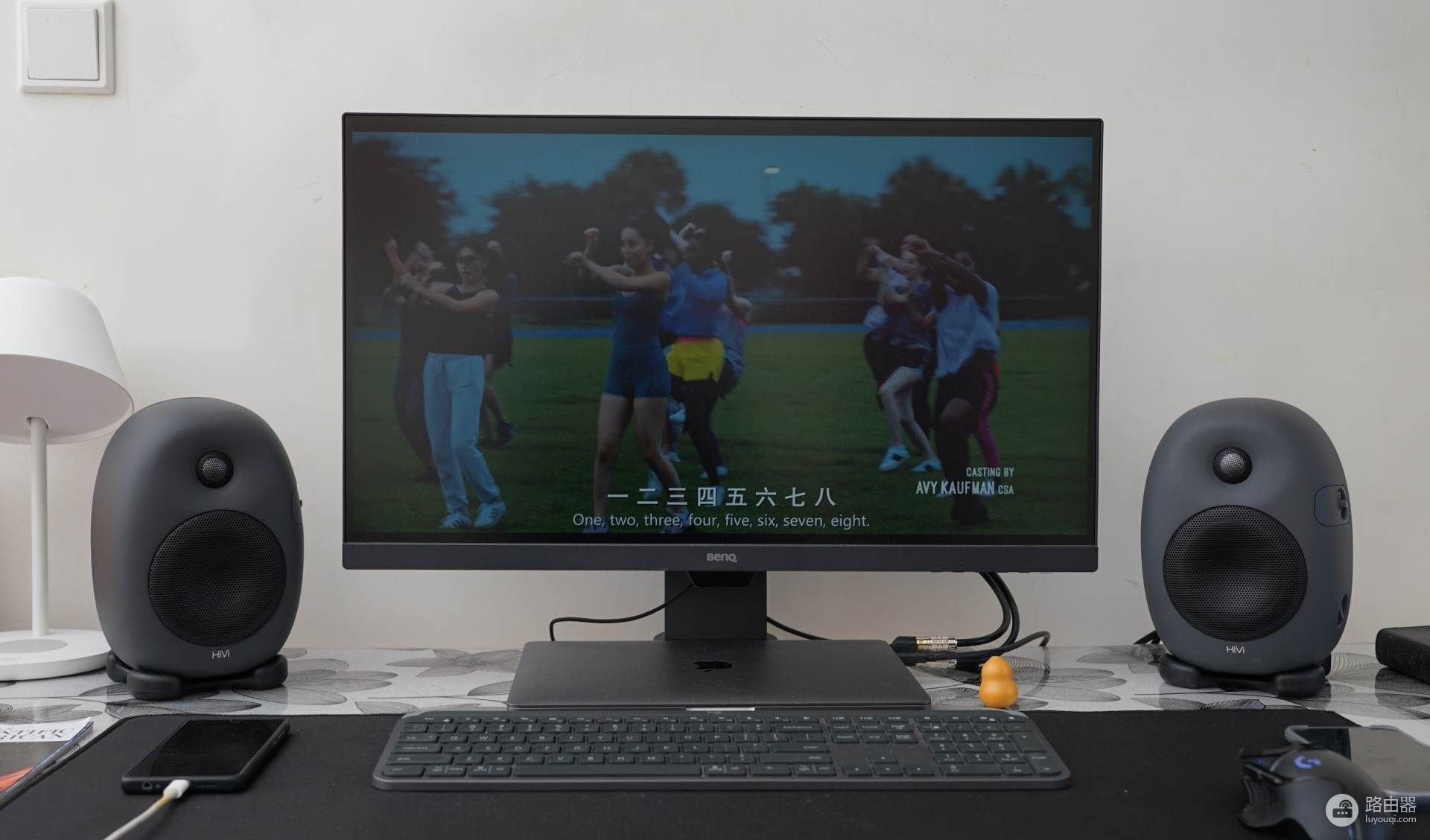 就想要不加渲染的原汁原味,惠威X4多媒体监听音箱使用体验