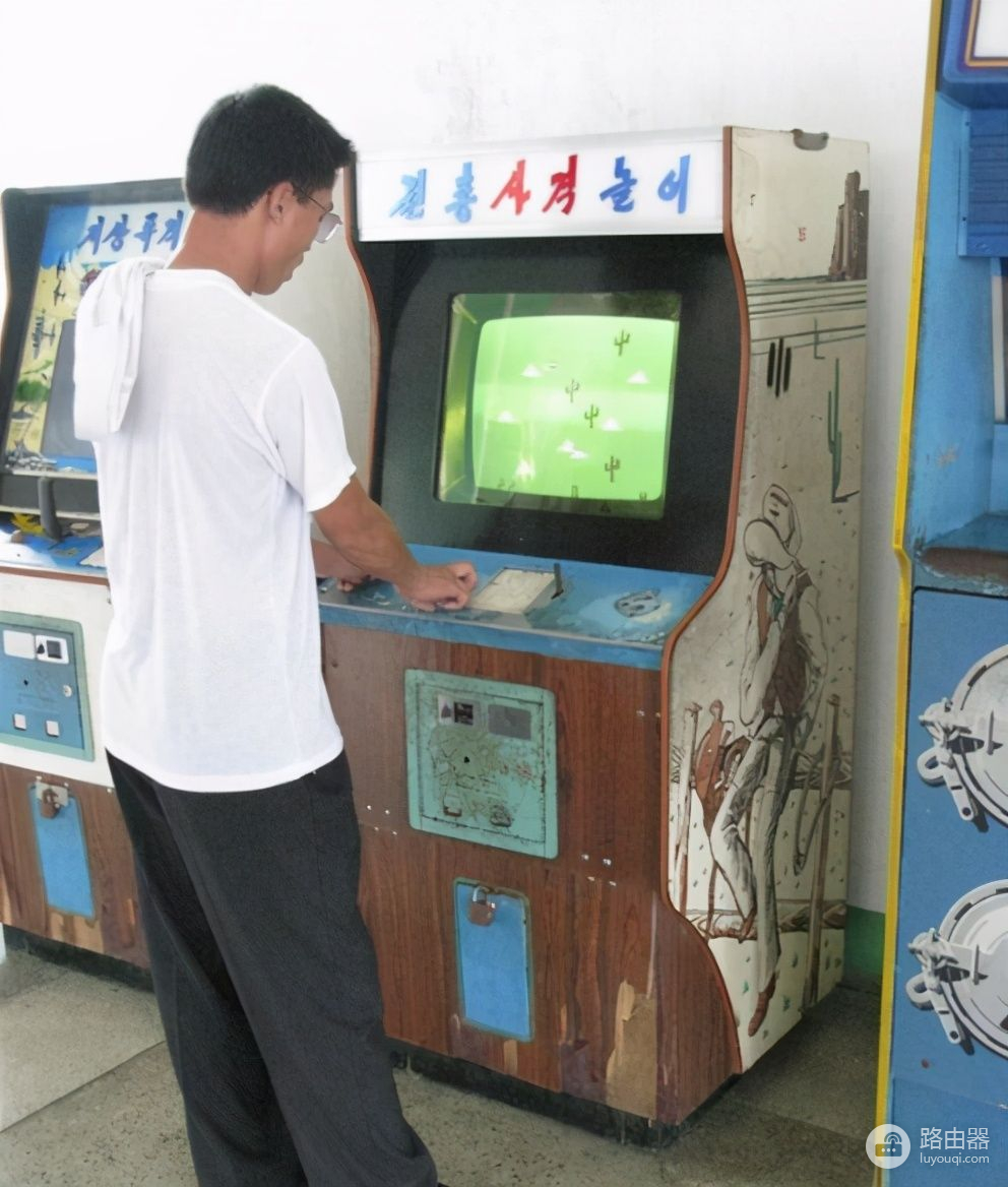 朝鲜年轻人都喜欢玩什么电子游戏(朝鲜年轻人都喜欢玩什么电子游戏啊)