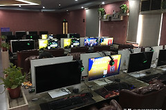 网吧里的电脑为何经常出现开机无信号(网吧电脑打开无信号怎么回事)