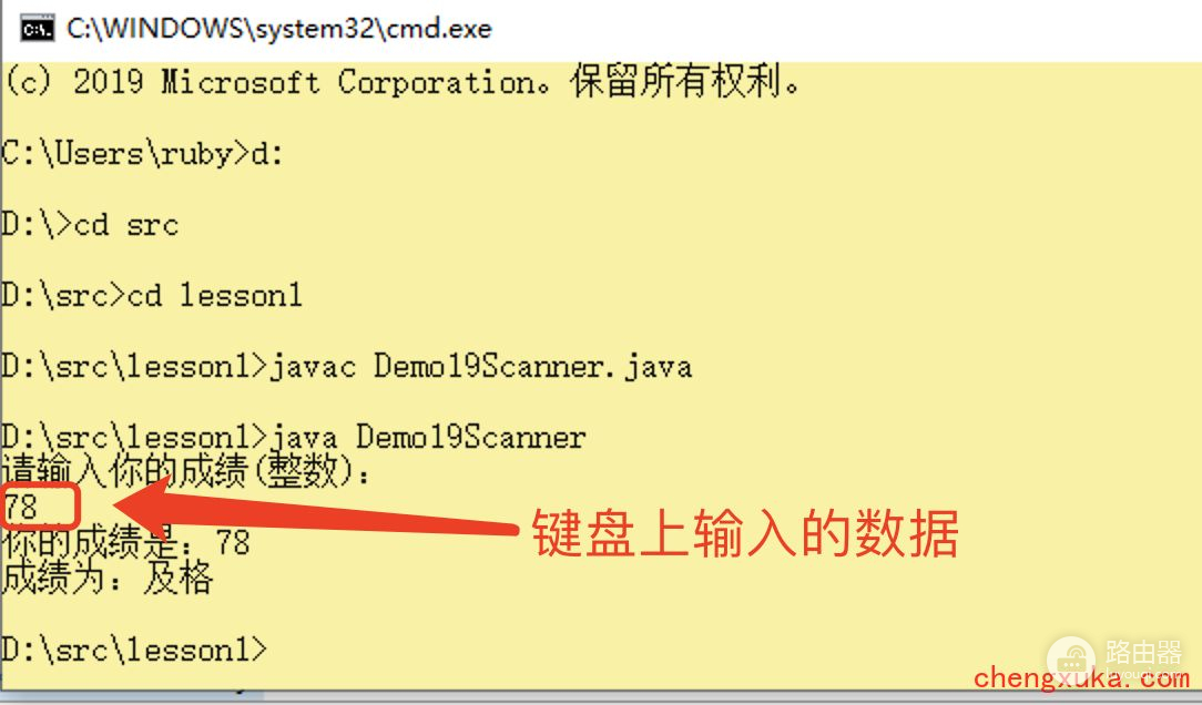 Java中的键盘输入和打印输出(JAVA从键盘输入)
