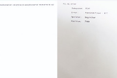 电脑打印为什么会出现乱码(打印机为什么会出现乱码)
