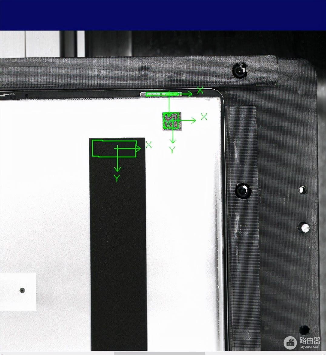 机器视觉笔记本外壳组装应用案例(机器视觉笔记本外壳组装应用案例分享)