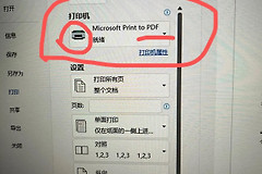 今天用电脑打印被惊到了，怎么有这么有违常识的问题呢？