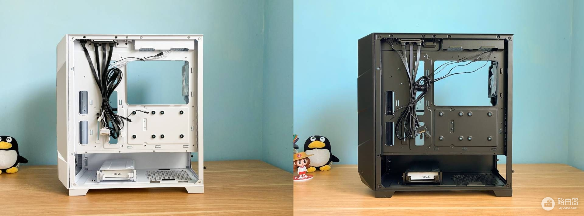 白色电脑好看还是黑色电脑好看(电脑白色和黑色哪个好看)