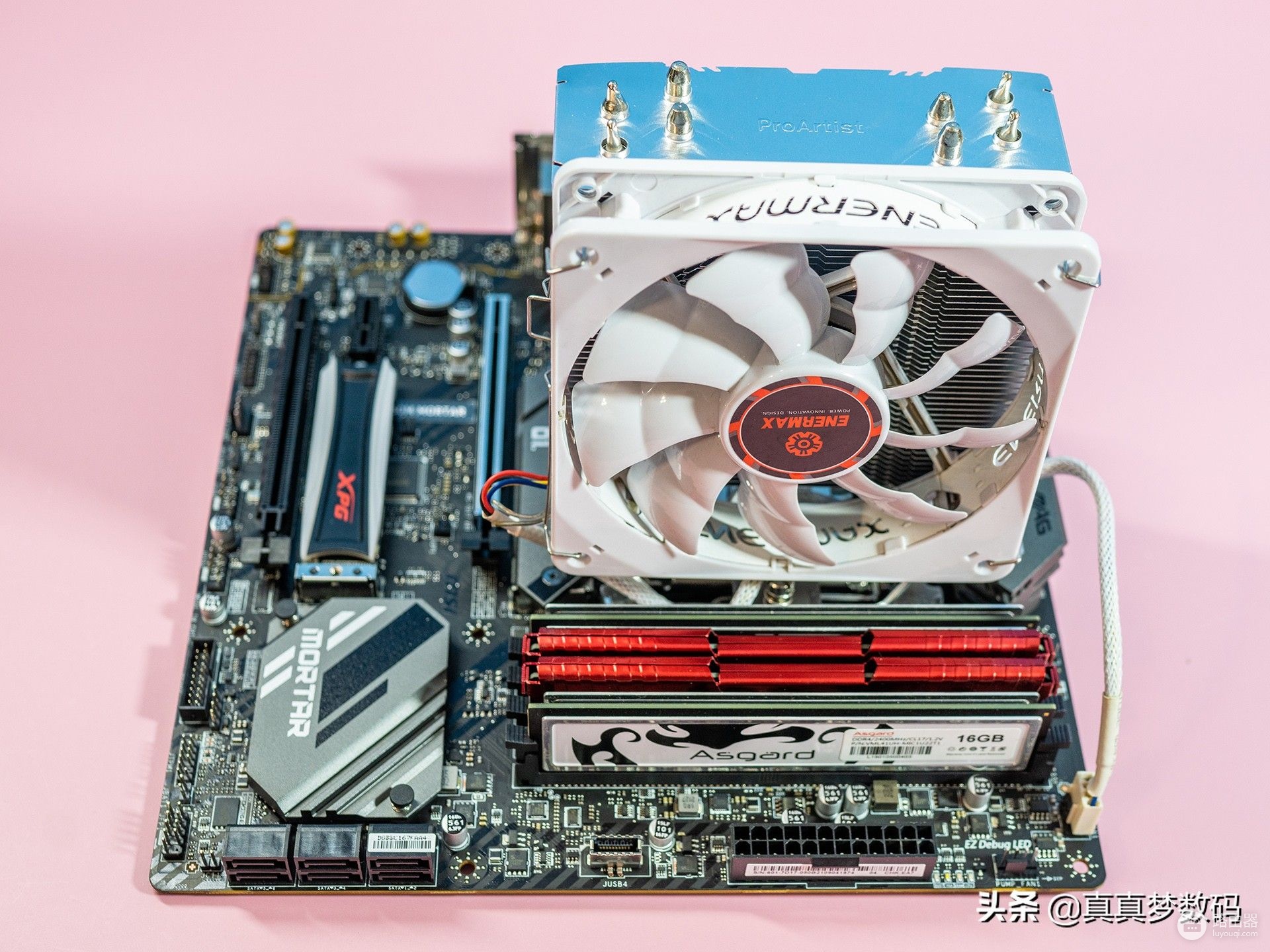 DIY一台11代高性能Windows NAS服务器:成品NAS的价格、体验好十倍