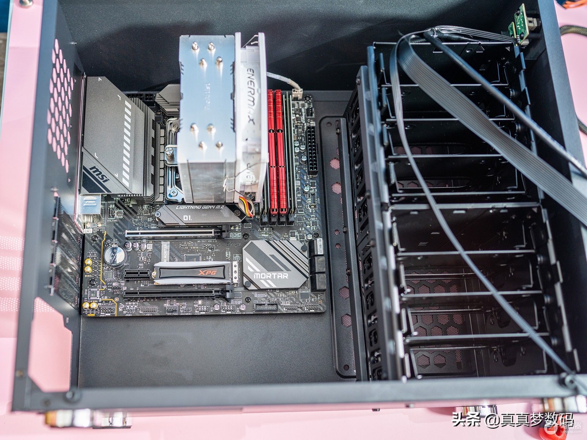 DIY一台11代高性能Windows NAS服务器:成品NAS的价格、体验好十倍