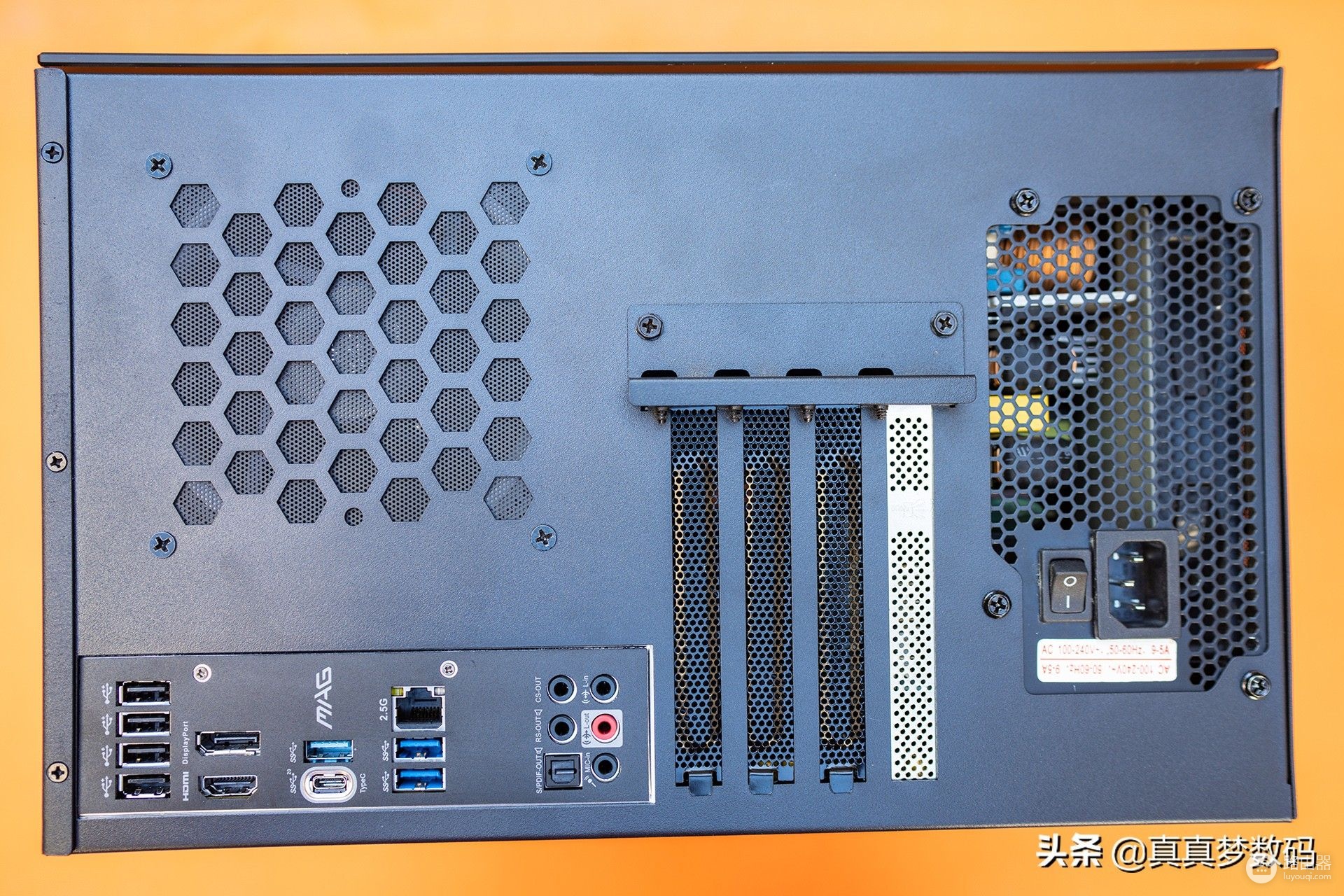 DIY一台11代高性能Windows NAS服务器:成品NAS的价格、体验好十倍