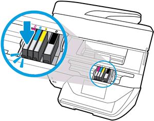 惠普商用墨盒的安装与更换(惠普商用墨盒的安装与更换教程)