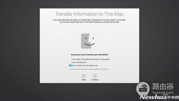 新买的Mac电脑怎么设置(新买的苹果电脑怎么设置)