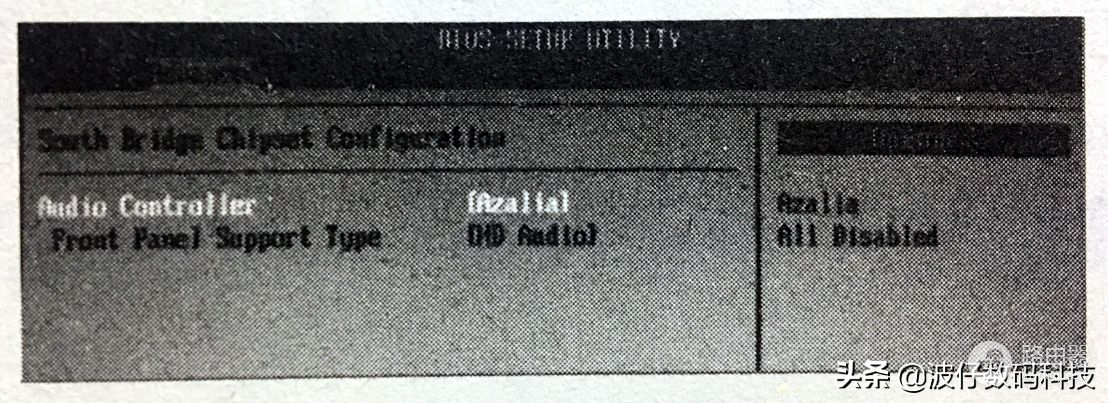 主板BIOS的一些超频(主板刷bios超频)