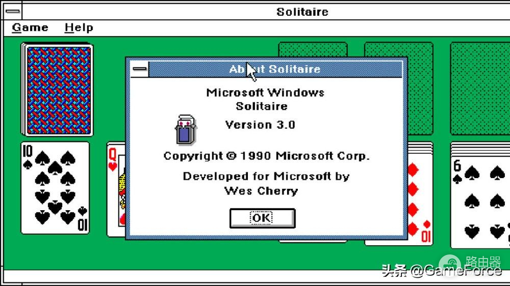 微软纸牌已经30岁了(微软纸牌今天已经30岁了,每月仍有3500万玩家打开它)