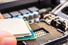 笔记本换cpu(电脑cpu如何更换)