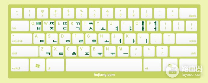 电脑手机输入韩语打字(电脑如何打韩语)