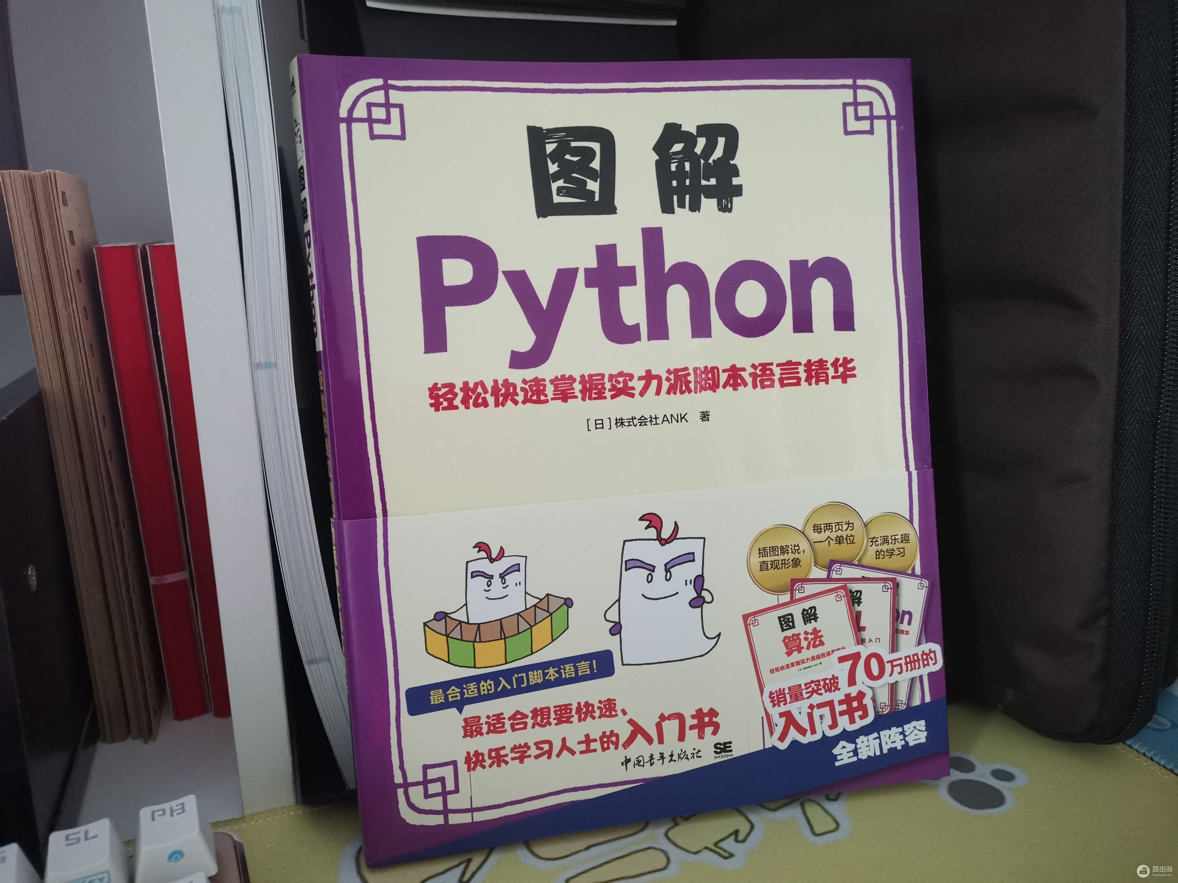 我找到了快速学习Python的书(学Python的书)