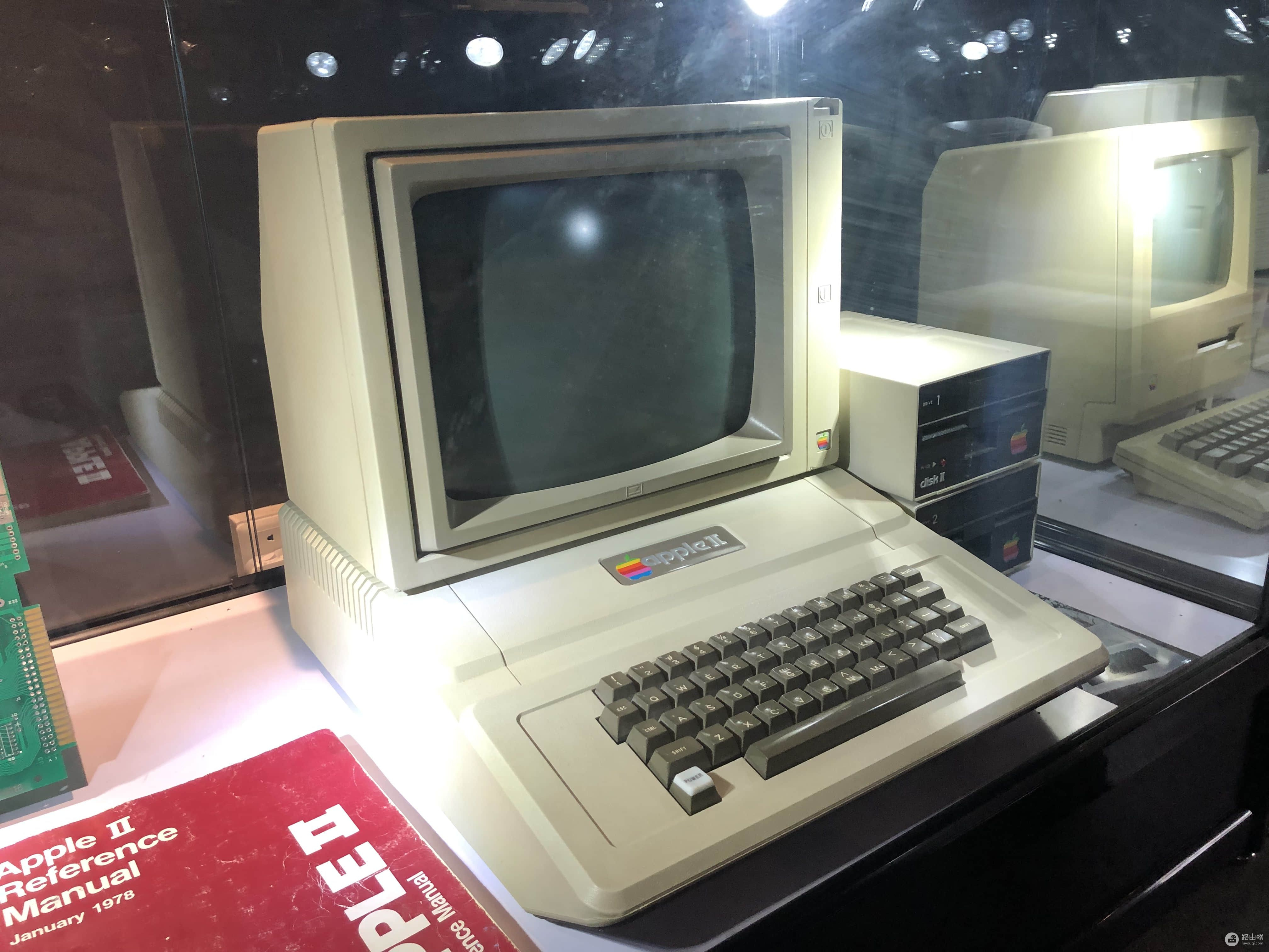 全是苹果电脑的博物馆(中国苹果博物馆)
