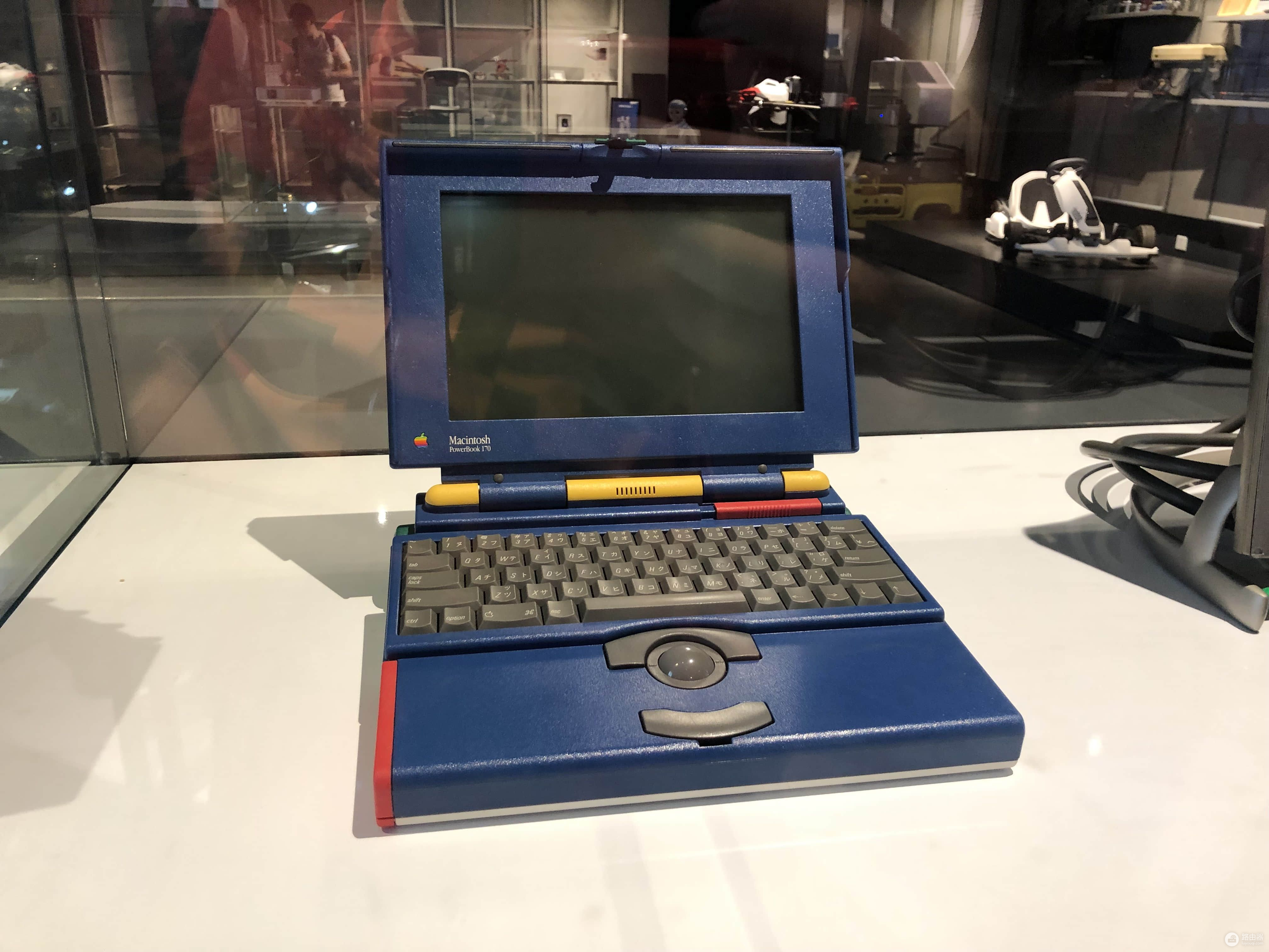 全是苹果电脑的博物馆(中国苹果博物馆)