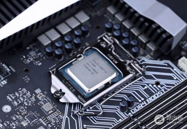 CPU是什么？由什么组成？