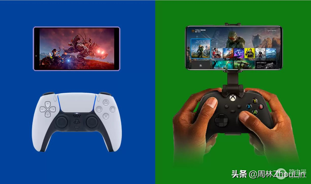如何远程玩PS5和Xbox游戏(Xbox如何远程游戏)