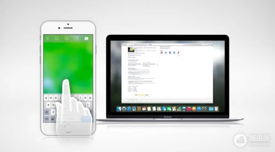 如何用iPhone做Mac的鼠标(Mac怎么用鼠标)