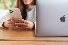 如何用iPhone做Mac的鼠标(Mac怎么用鼠标)