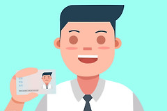 如何拍摄证件照(电脑如何证件照)