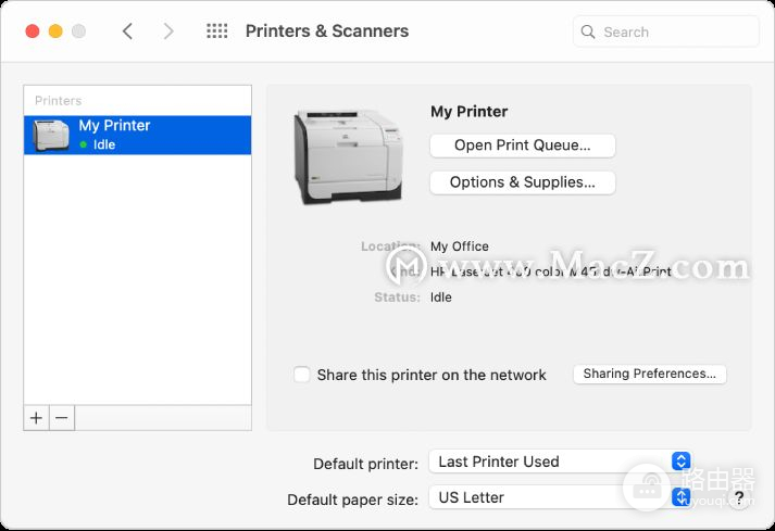 在苹果/Mac上怎样更新打印机软件(电脑如何更新苹果软件)
