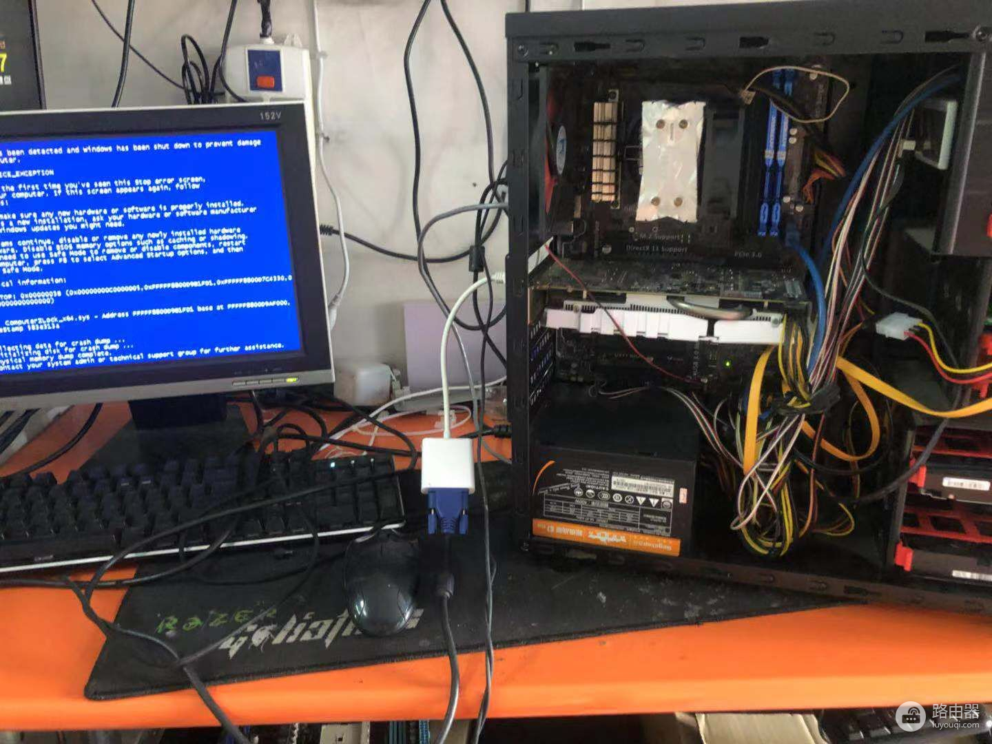 修好了十几年的老电脑(修好了十几年的老电脑值多少钱)