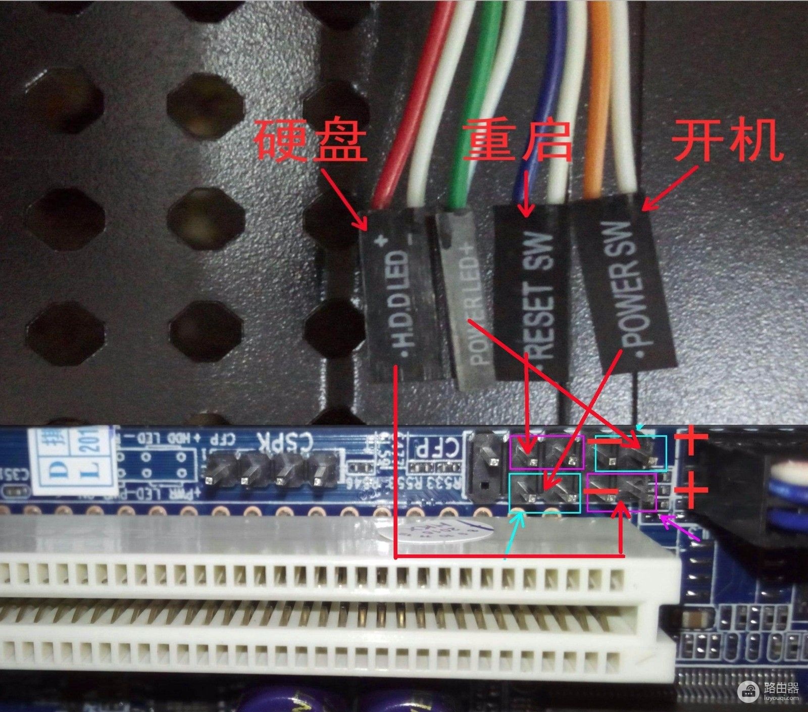 电脑主机不通电自己动手检查方法(电脑主机不自检怎么办)