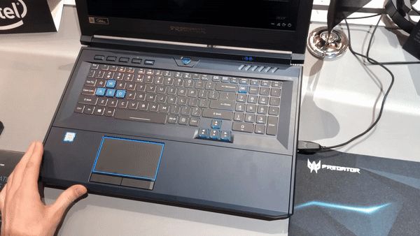 宏碁推出创新笔记本电脑(宏碁推出创新笔记本电脑没反应)