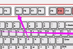 xp系统怎么进入bios(惠普电脑如何进去bios)