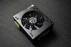 大军未动，粮草先行，ITX机箱大功率电源预留升级空间