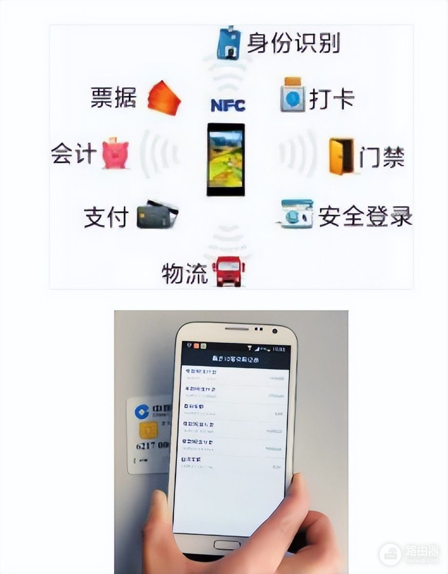 手机上的NFC功能是什么(手机上NFC是什么功能?)