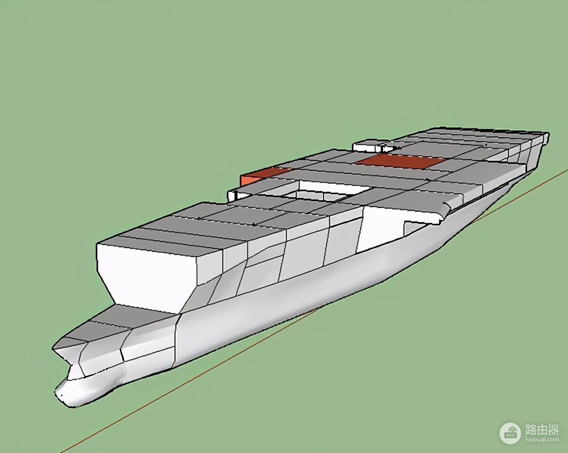 模块化造舰，如果大模块之间的焊缝对不齐怎么焊接？