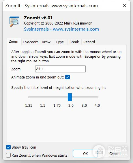 学用系列｜老牌屏幕放大工具Zoomit更新，新增屏幕涂鸦与录屏功能