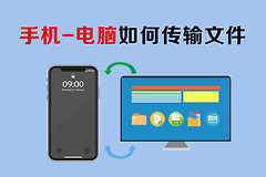 如何把iphone上的文件传输到电脑(如何将苹果连接到电脑)