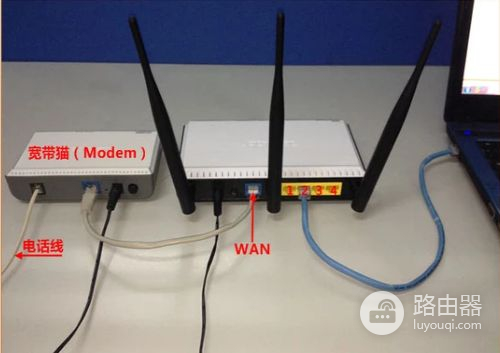 路由器wifi信号怎么开(怎么设置路由器接收无线wifi信号)