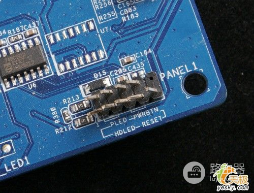 电脑组装之接口线缆安装细节图解(组装电脑如何接线)