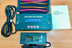 如何高效擦除SAS硬盘(如何清除电脑硬盘)