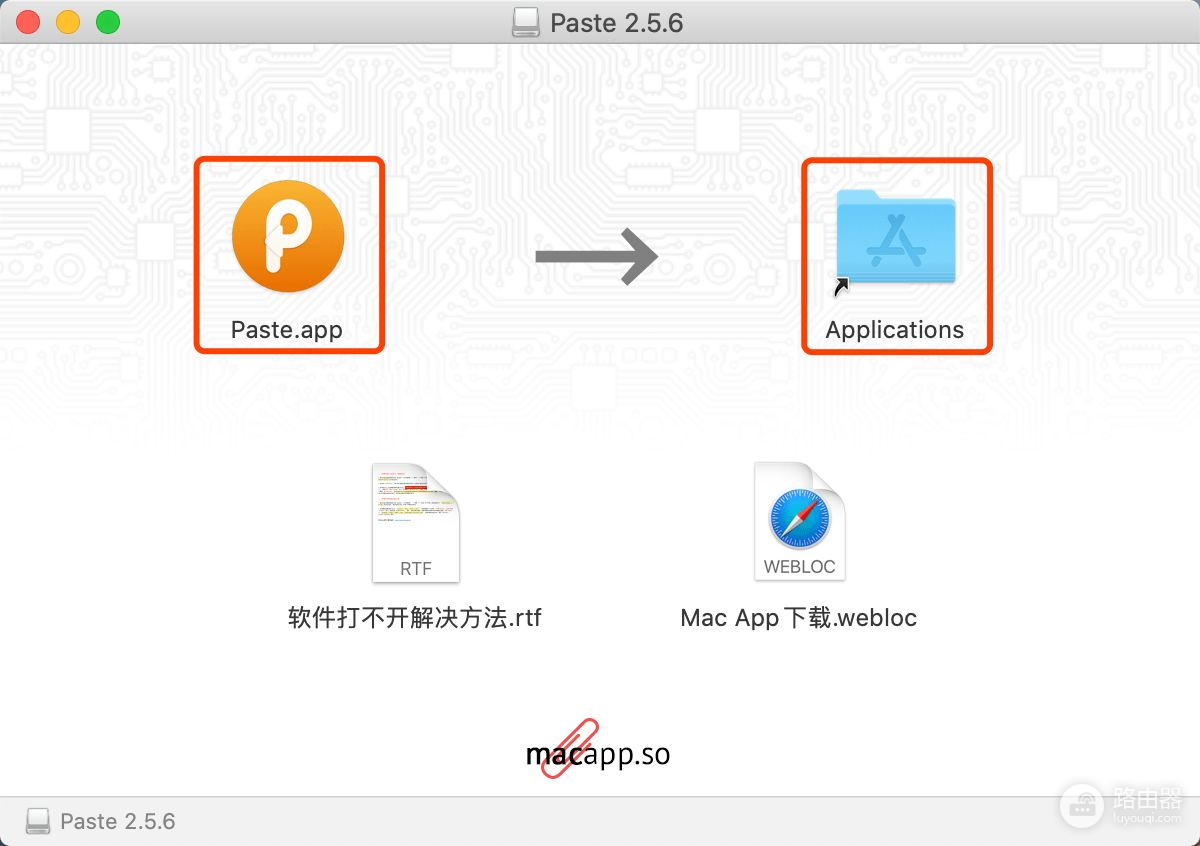 macOS安装软件的正确方法(mac电脑如何安装软件)