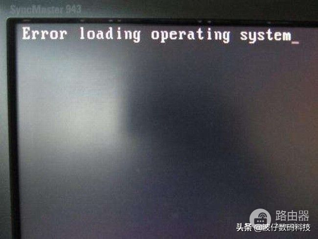 修复电脑开机的各种报错提示(电脑开机显示错误修复什么意思?)