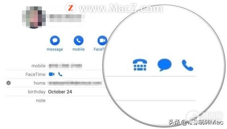 苹果打国际电话