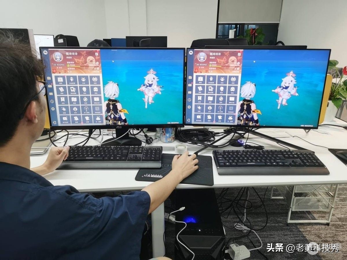 普通电脑也能起飞?用ToDesk连接游戏本,高清画质直接传输