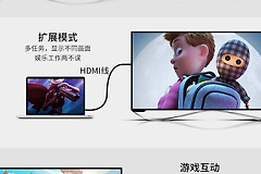 电脑设置双屏或多屏显示2种简单方法(电脑如何组双屏)