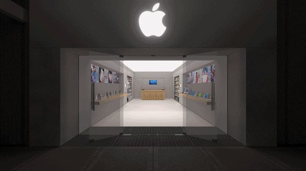 苹果20年前开的商店(苹果20年前开的商店在哪)