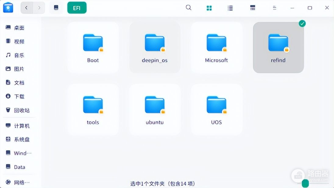电脑安装Windows和UOS双系统(电脑如何设置双系统)