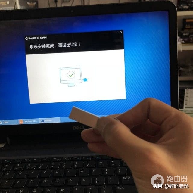 电脑安装系统难不难(电脑装机难不难)